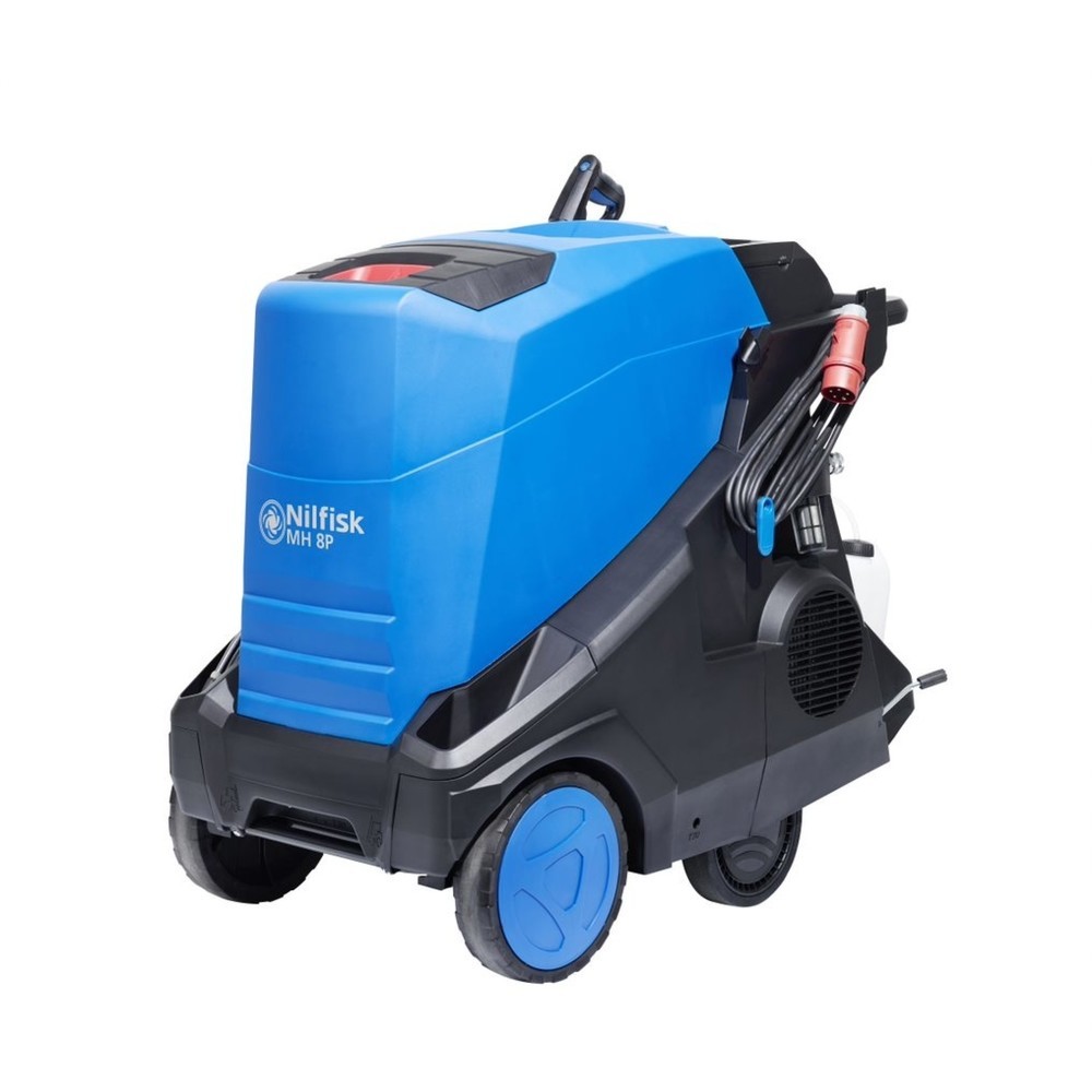 Produktabbildung Nr. 2: Nilfisk® MH 8P-180/2000 FA hot water pressure washer, mobile