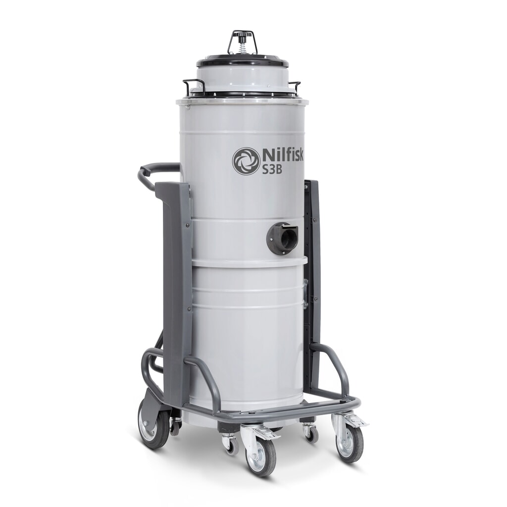 Product image: Nilfisk® S3B L100 industrial vacuum cleaner