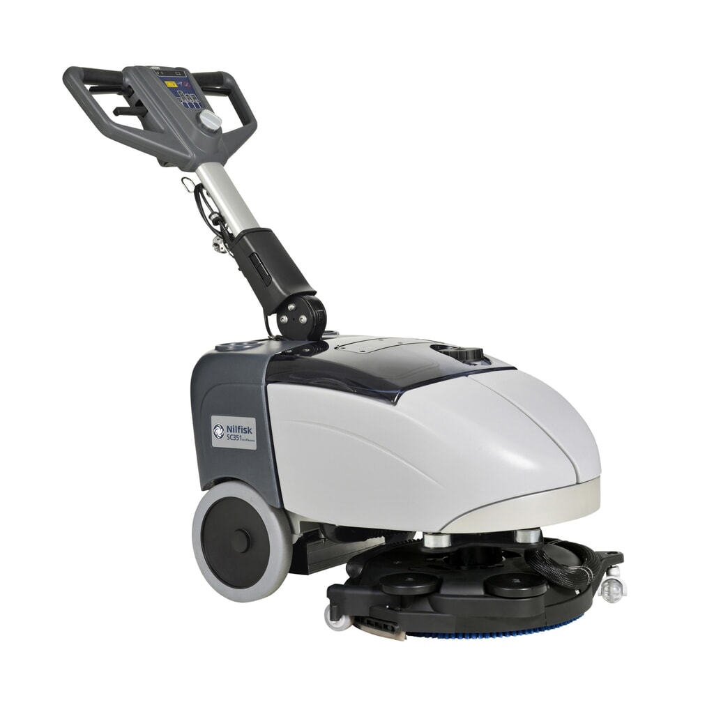 Nilfisk® SC 351 scrubber dryer Product image: Nilfisk® SC 351 scrubber dryer
