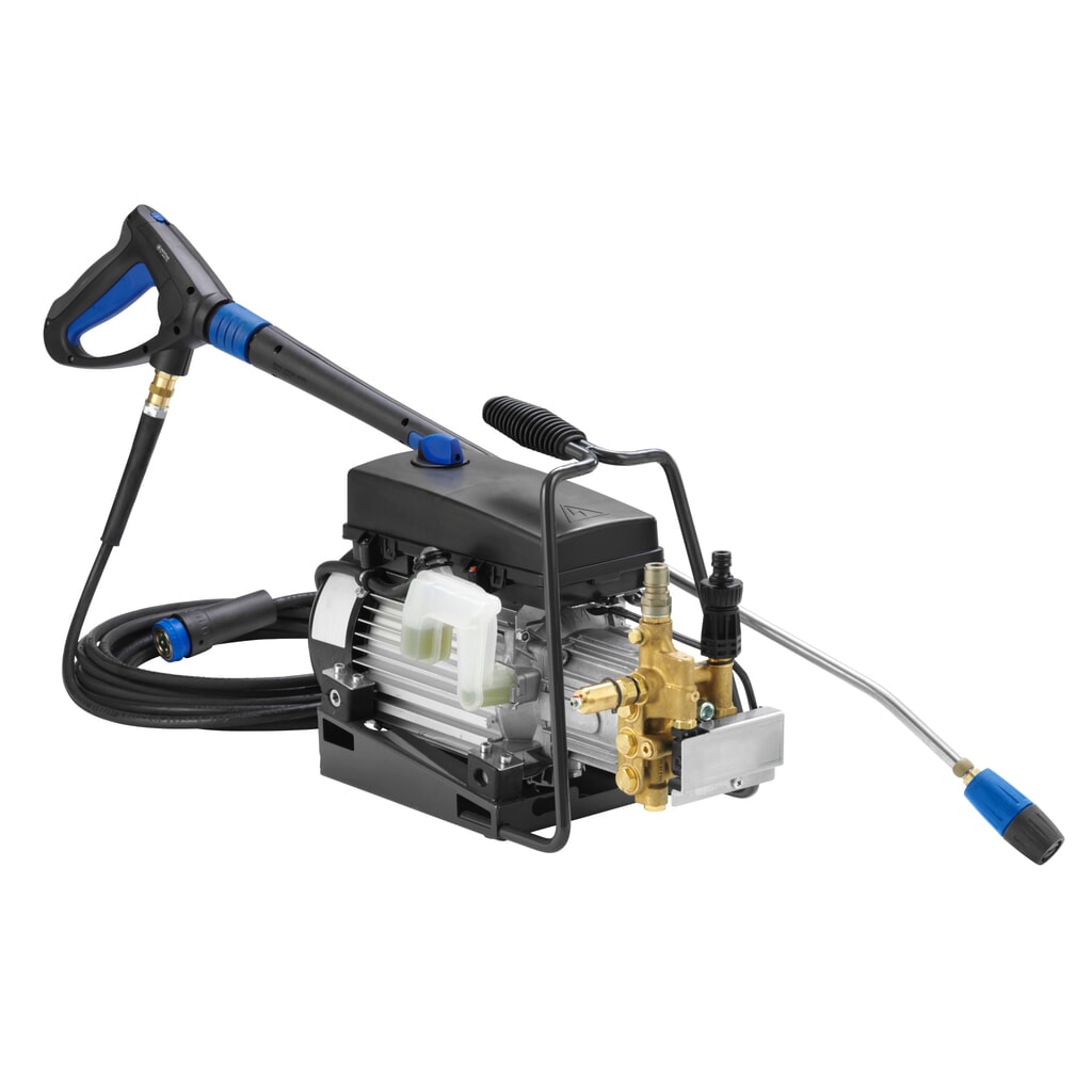 Nilfisk® SC UNO 4M-140/620 PS pressure washer, cold water, stationary Product image: Nilfisk® SC UNO 4M-140/620 PS pressure washer, cold water, stationary