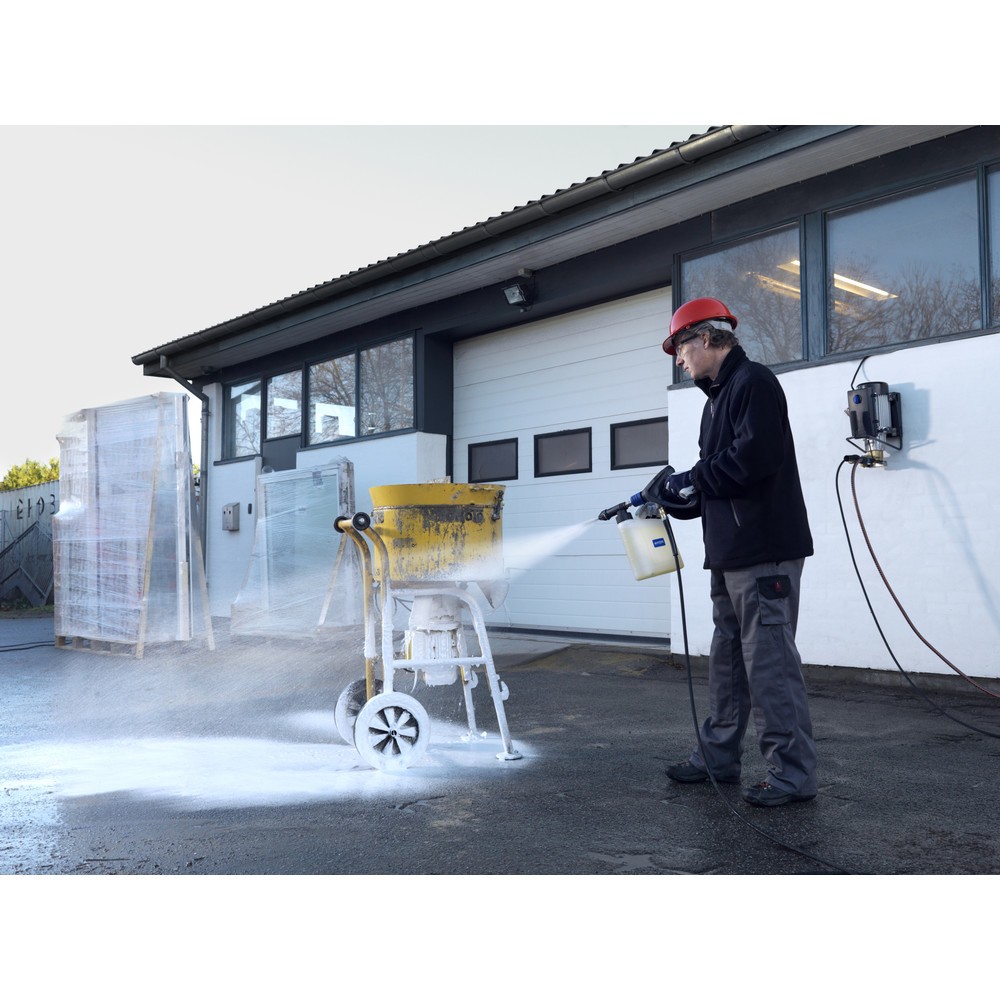 Produktabbildung Nr. 2: Nilfisk® SC UNO 4M-140/620 PS pressure washer, cold water, stationary
