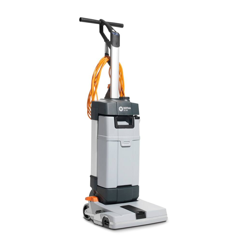 Nilfisk® SC100 E scrubber dryer (complete) Product image: Nilfisk® SC100 E scrubber dryer (complete)