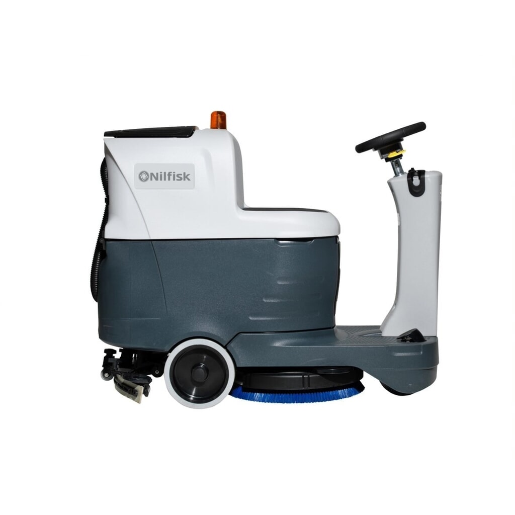 Product image no. 6: Nilfisk® SC2000 53 B ride-on scrubber dryer, electric motor