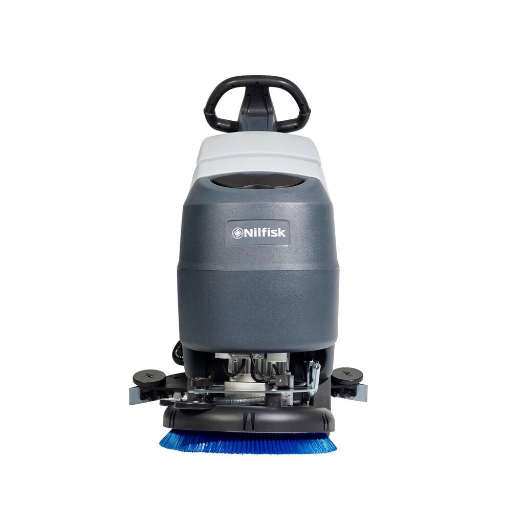 Nilfisk® SC401 E scrubber dryer, theor. cleaning performance 1,720 m²/h Product image no. 3: Nilfisk® SC401 E scrubber dryer, theor. cleaning performance 1,720 m²/h