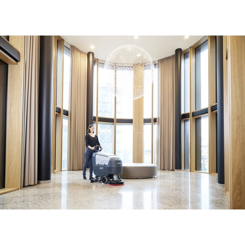 Produktabbildung Nr. 4: Nilfisk® SC401 B Combi scrubber dryer, theor. cleaning performance 1,720 m²/h