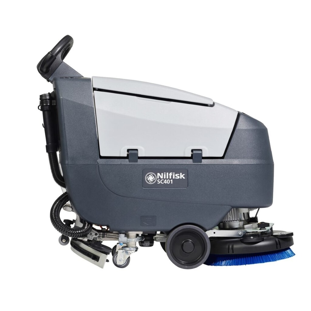 Nilfisk® SC401 E scrubber dryer, theor. cleaning performance 1,720 m²/h Product image no. 4: Nilfisk® SC401 E scrubber dryer, theor. cleaning performance 1,720 m²/h