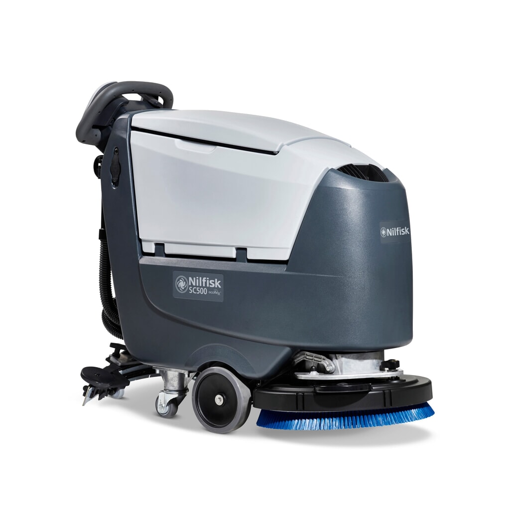 Nilfisk® SC500 53B full scrubber dryer Product image: Nilfisk® SC500 53B full scrubber dryer