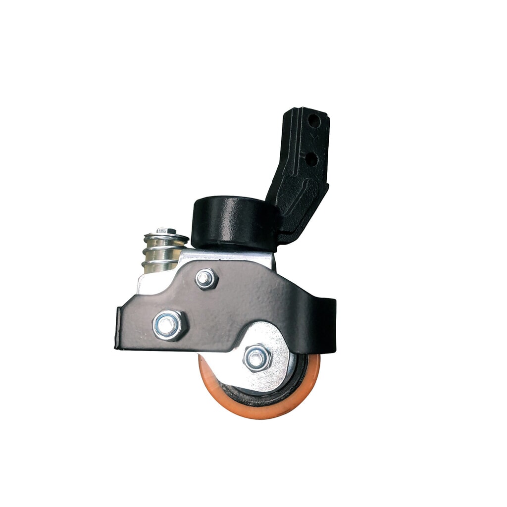 Lateral support rollers for Ameise® PTE 1.1 + PTE 1.5 electric pallet truck – lithium-ion Product image no. 2: Lateral support rollers for Ameise® PTE 1.1 + PTE 1.5 electric pallet truck – lithium-ion