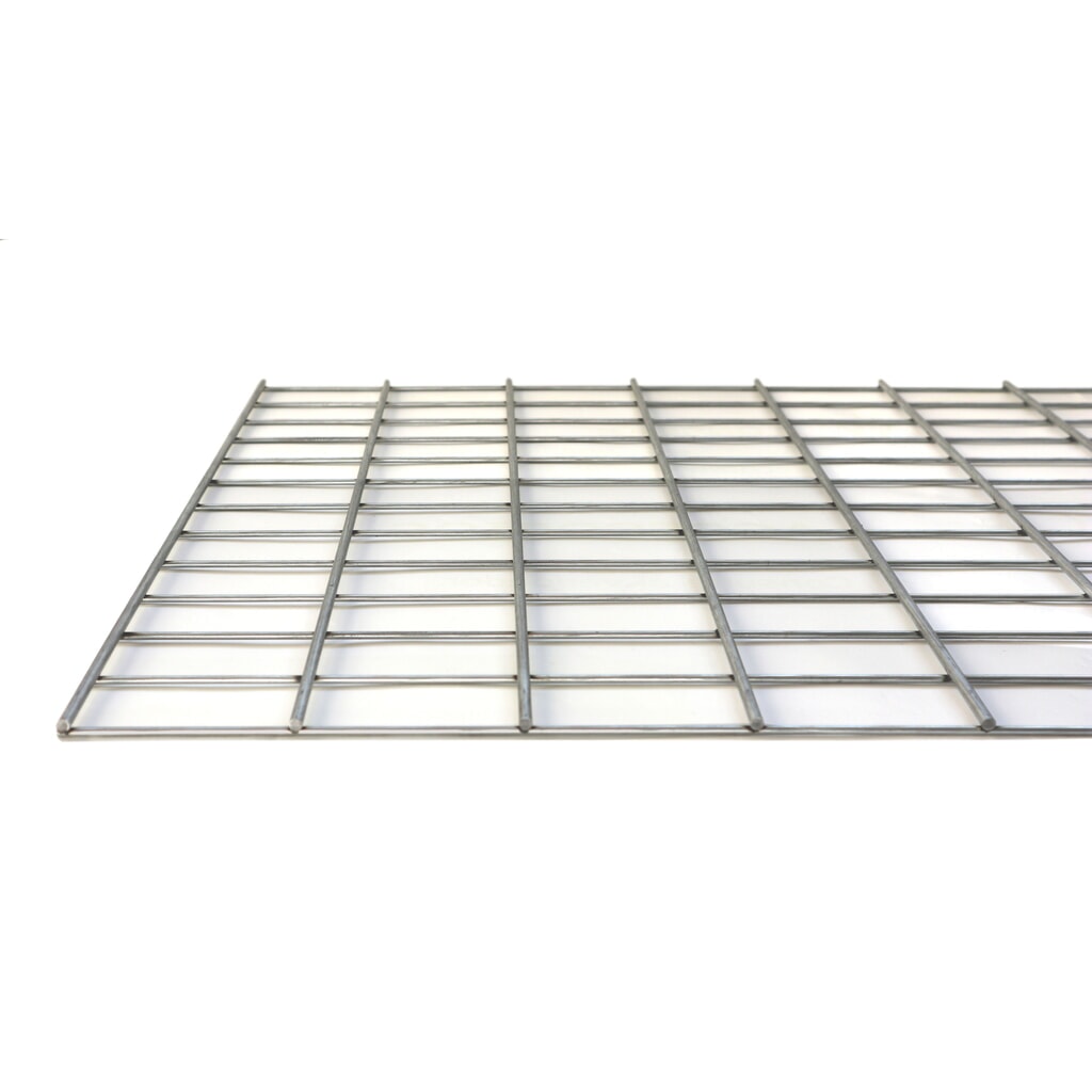 Outdoor wide-span rack with grid shelves, HxWxD 1800 x 1200 x 450 mm Product image no. 2: Outdoor wide-span rack with grid shelves, HxWxD 1800 x 1200 x 450 mm