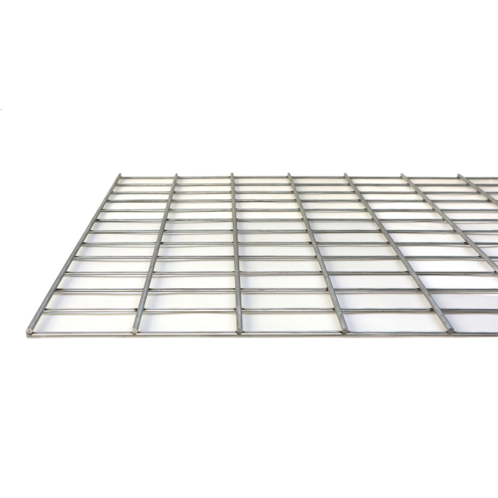 Produktabbildung Nr. 5: Outdoor wide-span rack with grid shelves, HxWxD 1800 x 1500 x 600mm
