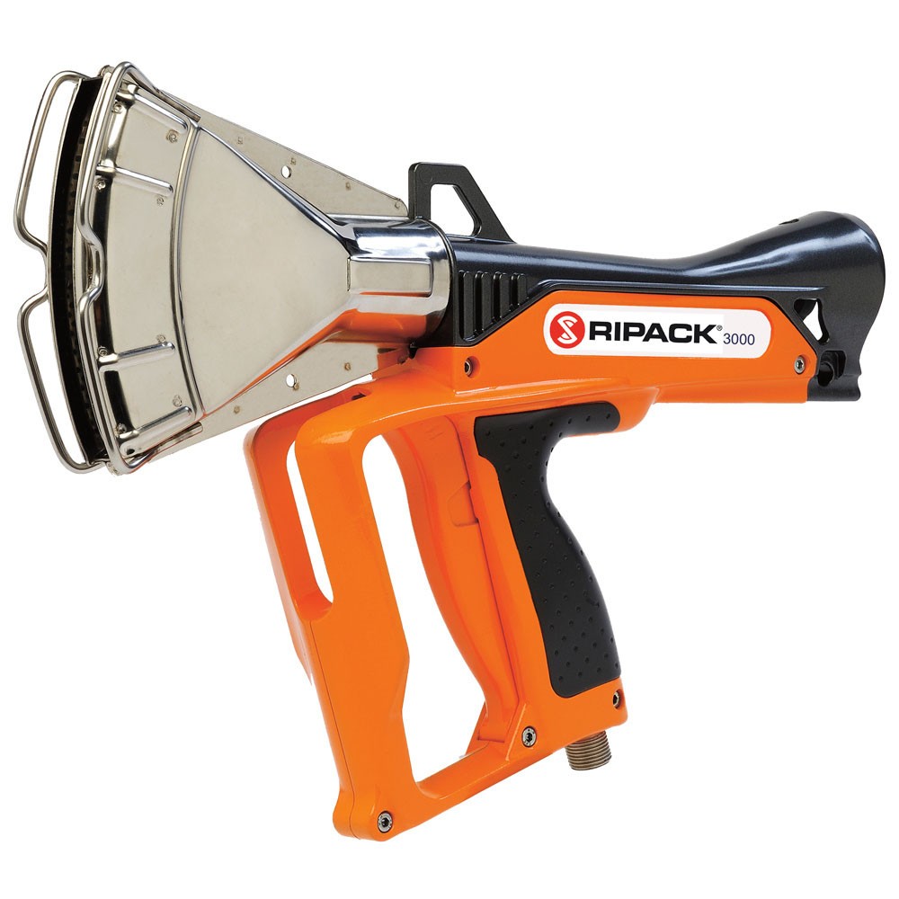 Produktabbildung Nr. 3: Packaging set shrink gun + propane gas cylinder trolley, for PE shrink wrap