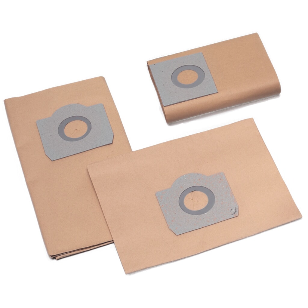 Paper filter bags for Steinbock® INOX, 50 l Product image: Paper filter bags for Steinbock® INOX, 50 l
