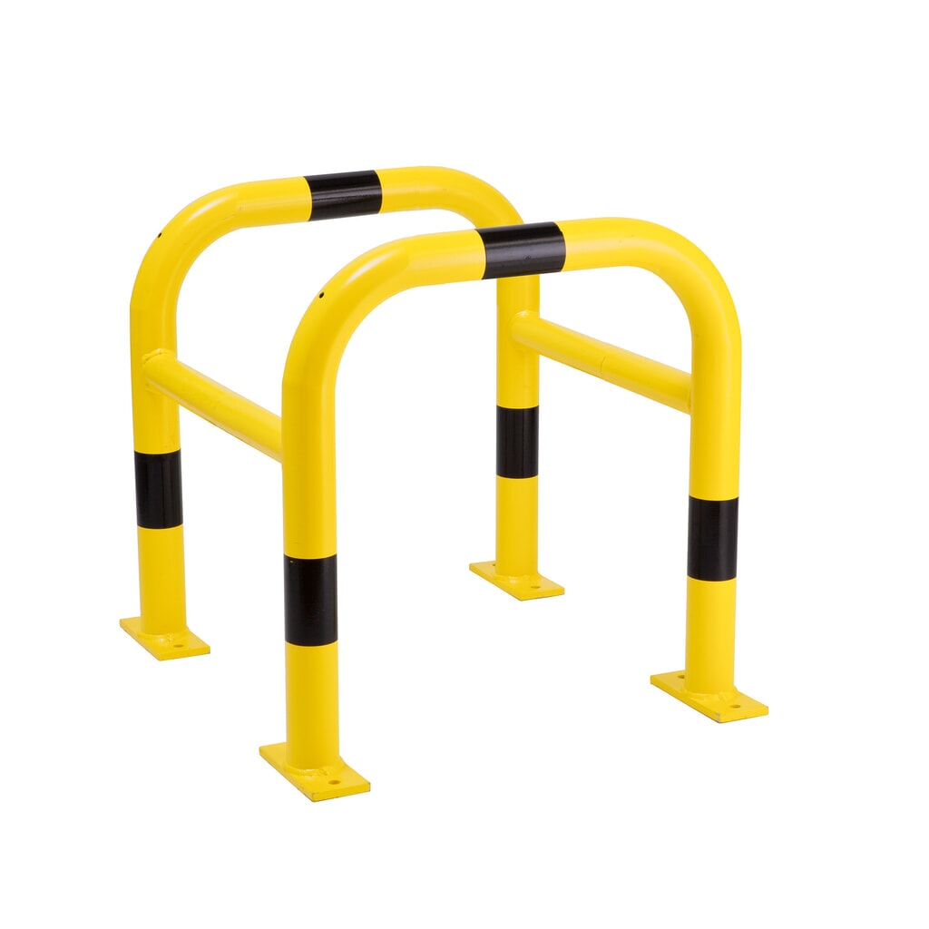 Pillar guard, outdoor use, HxWxD 600 x 520 x 520 mm Product image: Pillar guard, outdoor use, HxWxD 600 x 520 x 520 mm