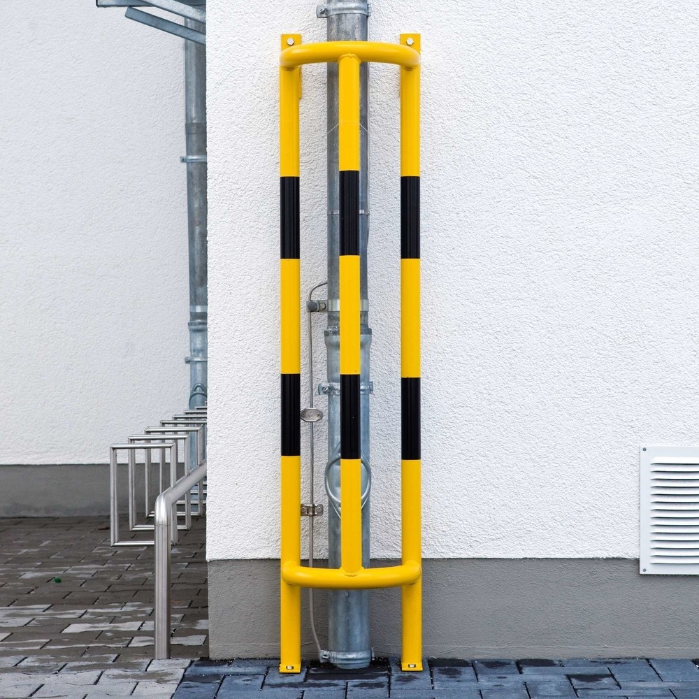 Produktabbildung Nr. 6: Pipe guard for outdoor use, HxW 1,500 x 350 mm