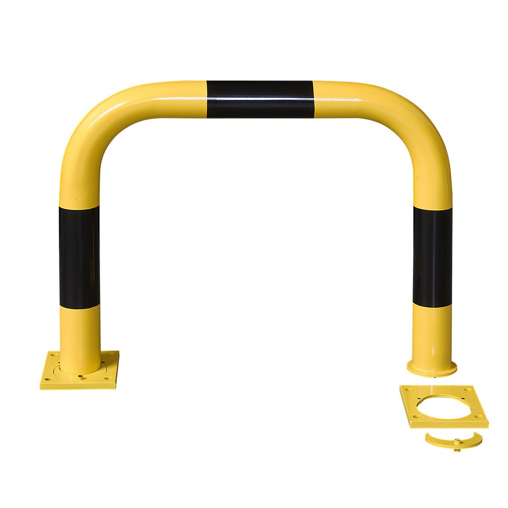 Produktabbildung Nr. 1: Pram protection bracket for dowel, HxW 600 x 750 mm