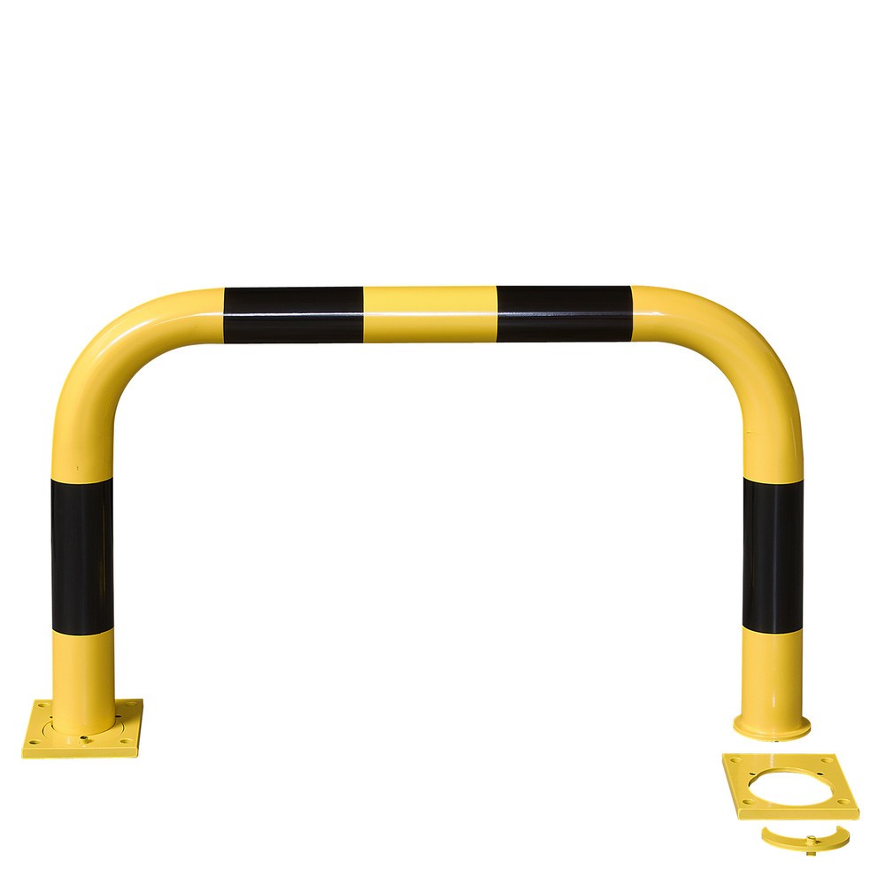 Produktabbildung Nr. 1: Pram protection bracket for dowel, HxW 600 x 1.000 mm