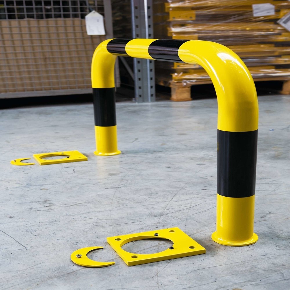 Produktabbildung Nr. 8: Pram protection bracket for dowel, HxW 600 x 1.000 mm