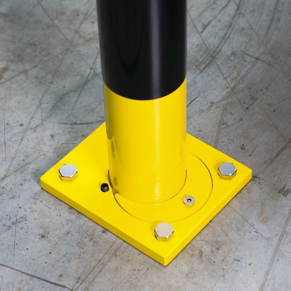 Produktabbildung Nr. 9: Pram protection bracket for dowel, HxW 600 x 1.000 mm