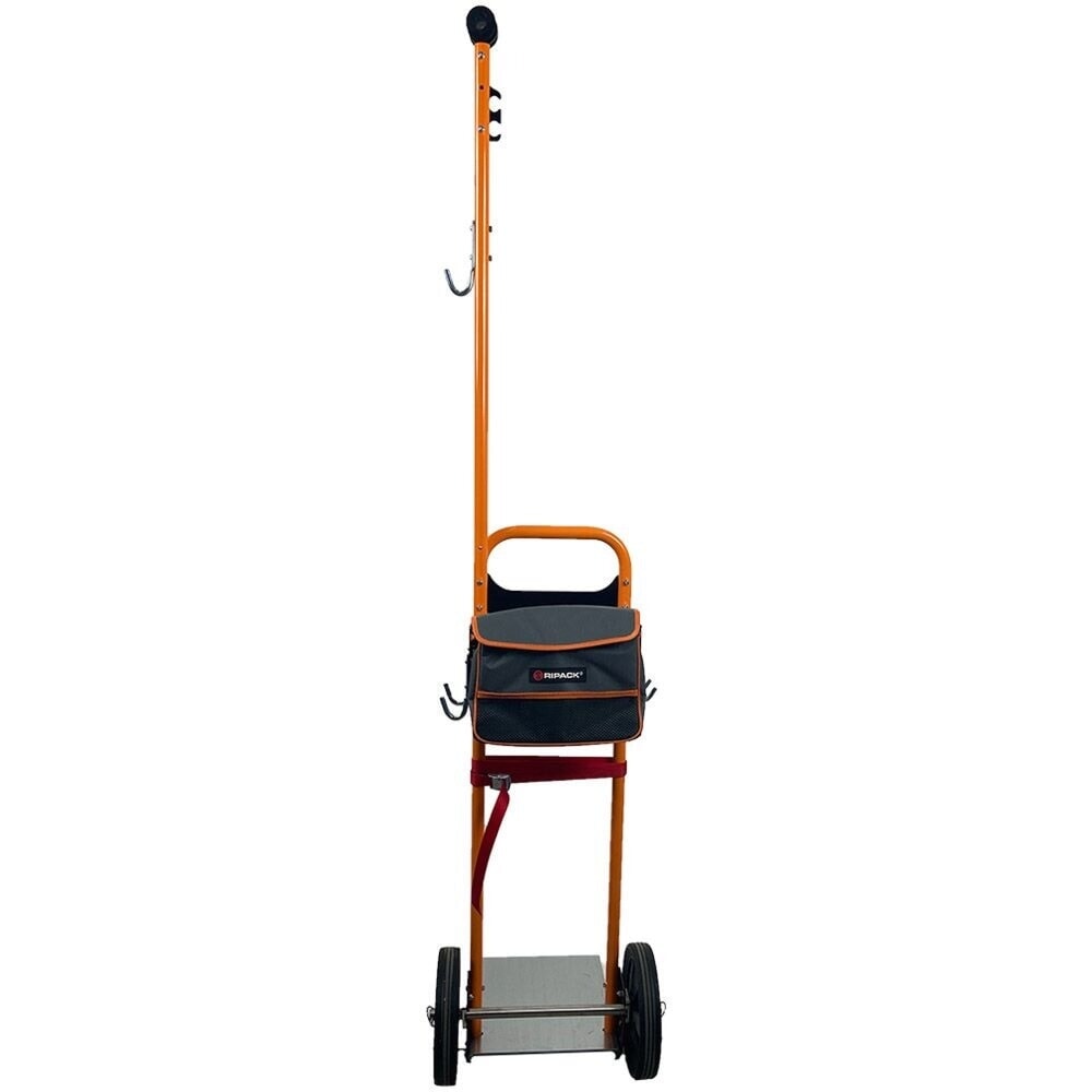 Produktabbildung Nr. 5: Packaging set shrink gun + propane gas cylinder trolley, for PE shrink wrap