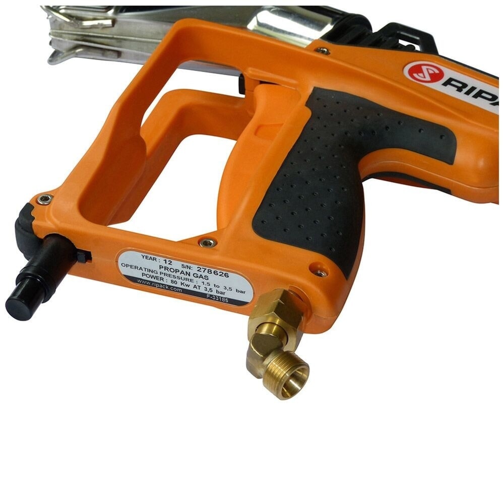 Produktabbildung Nr. 7: Packaging set shrink gun + propane gas cylinder trolley, for PE shrink wrap