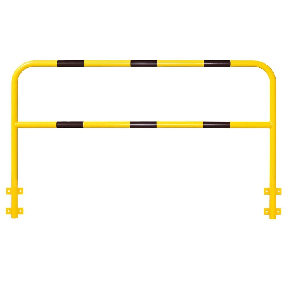 Product image: Protection bar, outdoor, side attachment, HxW 1.300 x 1.000 mm