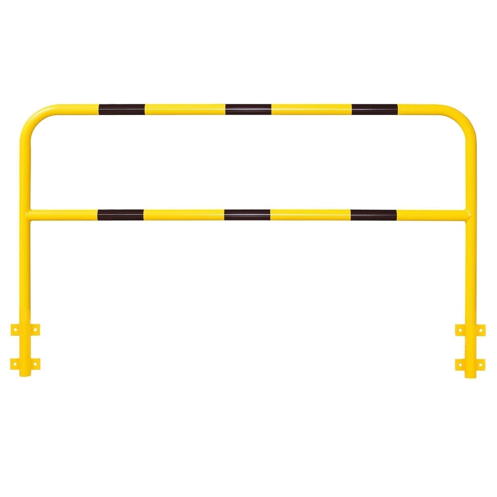 Protection bar, outdoor, side attachment