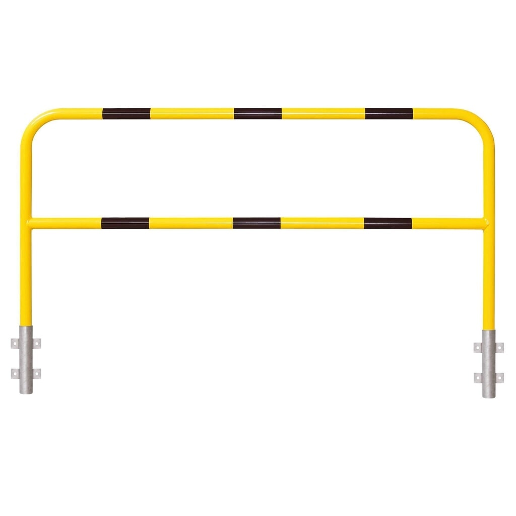 Product image no. 3: Protection bar, indoor, lateral attachment, to remove, HxW 1,300 x 1,000 mm