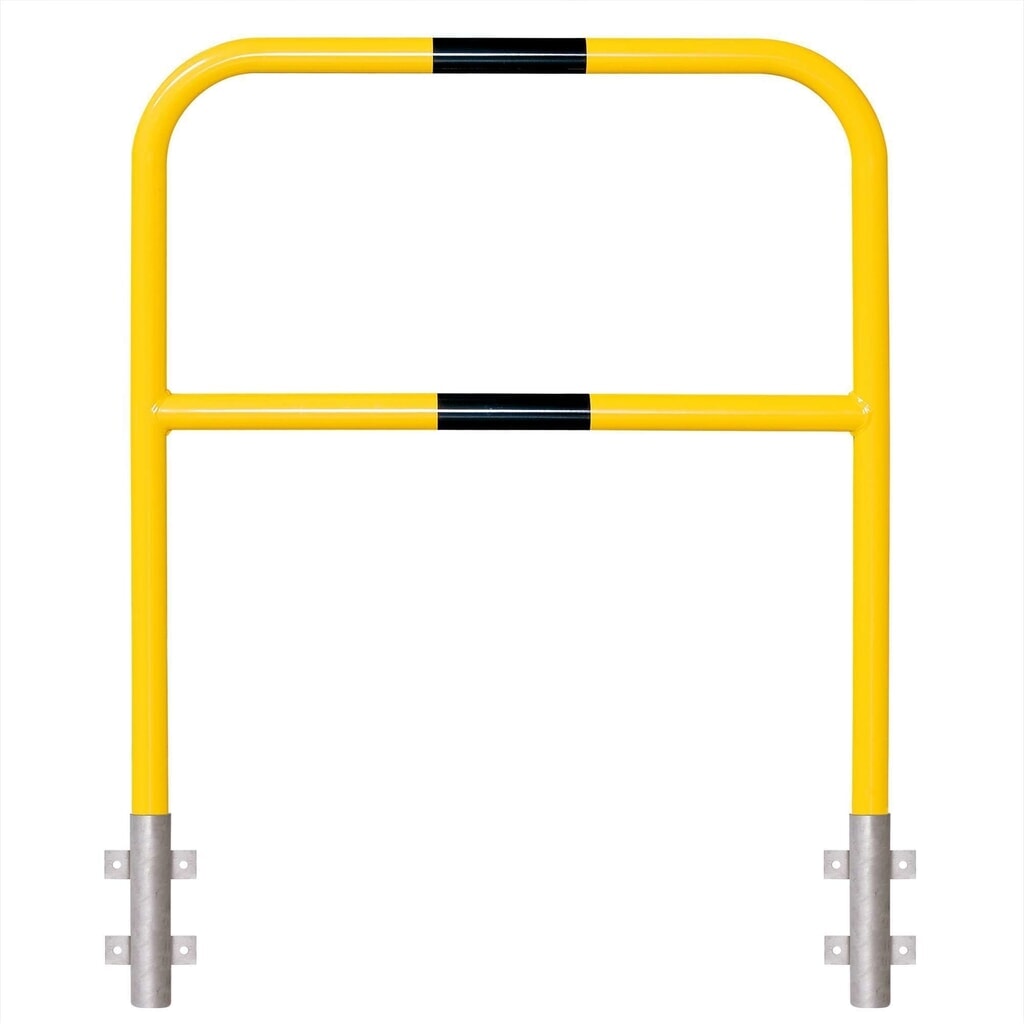 Product image no. 3: Protection bar, outside, side attachment, to remove, HxW 1.300 x 1.000 mm
