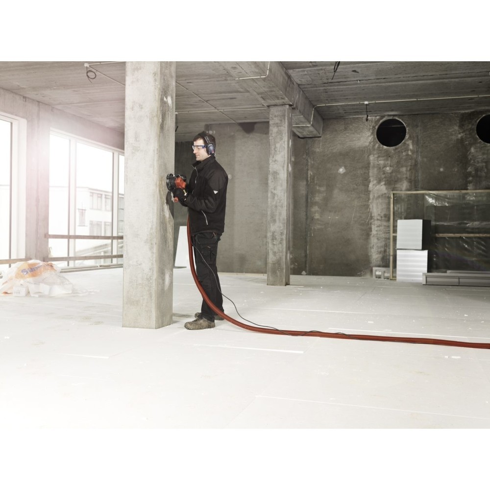 Produktabbildung Nr. 6: Nilfisk® ATTIX 44-2H IC health and safety vacuum cleaner, dry