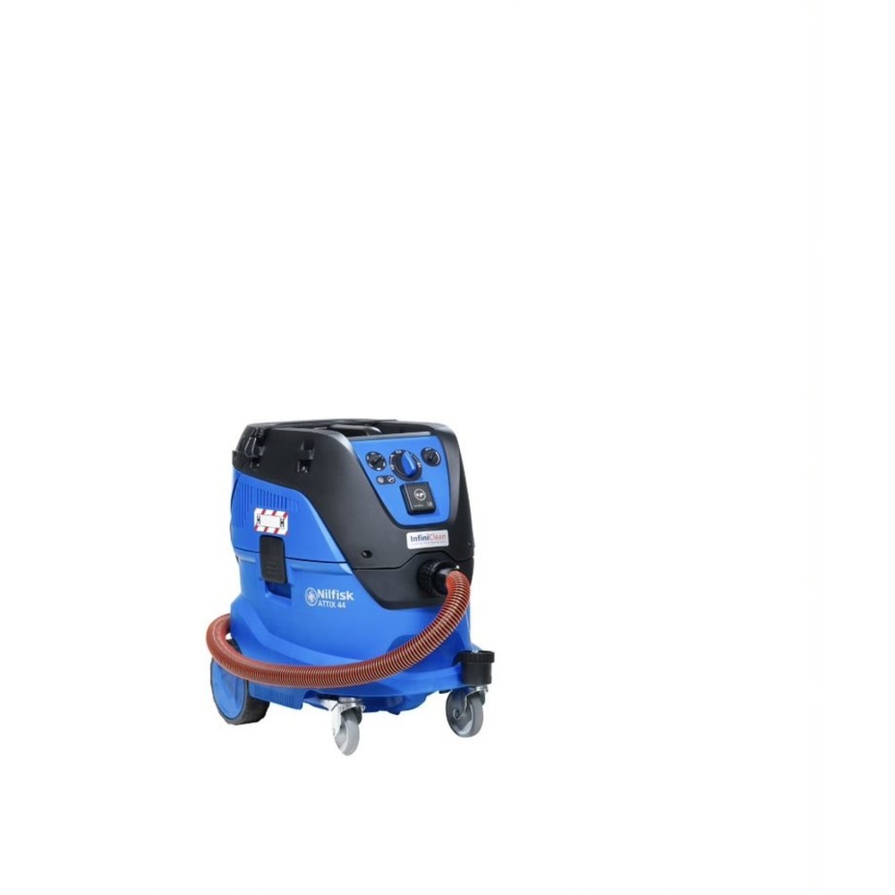 Produktabbildung Nr. 7: Nilfisk® ATTIX 44-2H IC health and safety vacuum cleaner, dry