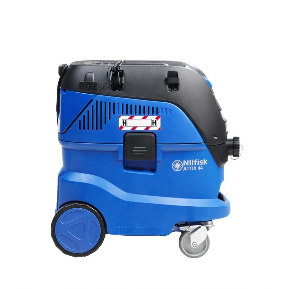 Produktabbildung Nr. 8: Nilfisk® ATTIX 44-2H IC health and safety vacuum cleaner, dry