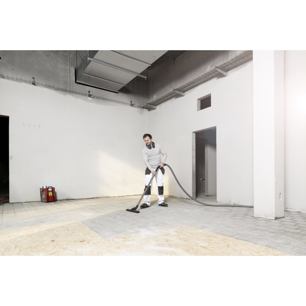 Produktabbildung Nr. 10: Nilfisk® ATTIX 44-2H IC health and safety vacuum cleaner, dry