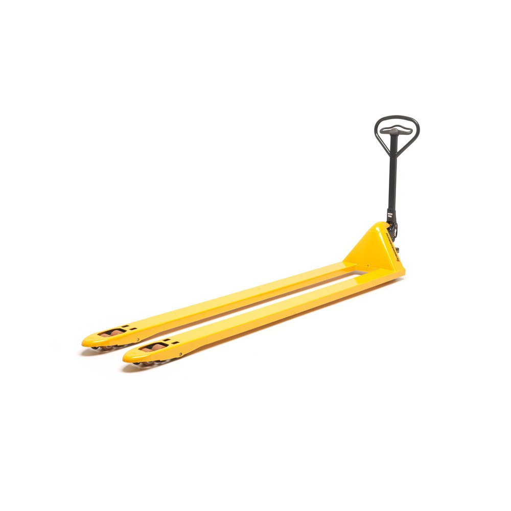 Produktabbildung Nr. 5: Jungheinrich AM 22 hand pallet truck, load capacity 2,200 kg, fork length 1,207 mm, solid rubber / polyurethane, tandem rollers