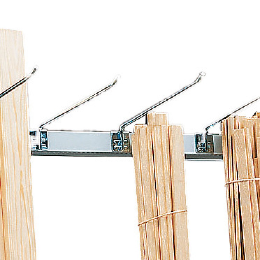 Product image: Separating arms for META vertical rack, length 400 mm
