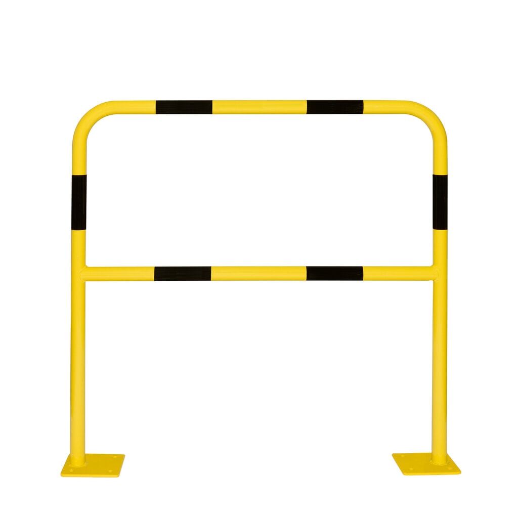 Product image: Small hoop guard, indoor use, HxW 1,000 x 1,000 mm