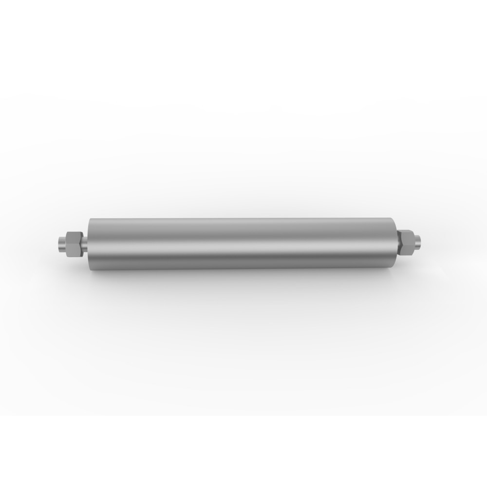 Product image: Spacer for META MULTIPAL pallet rack, length 100 mm