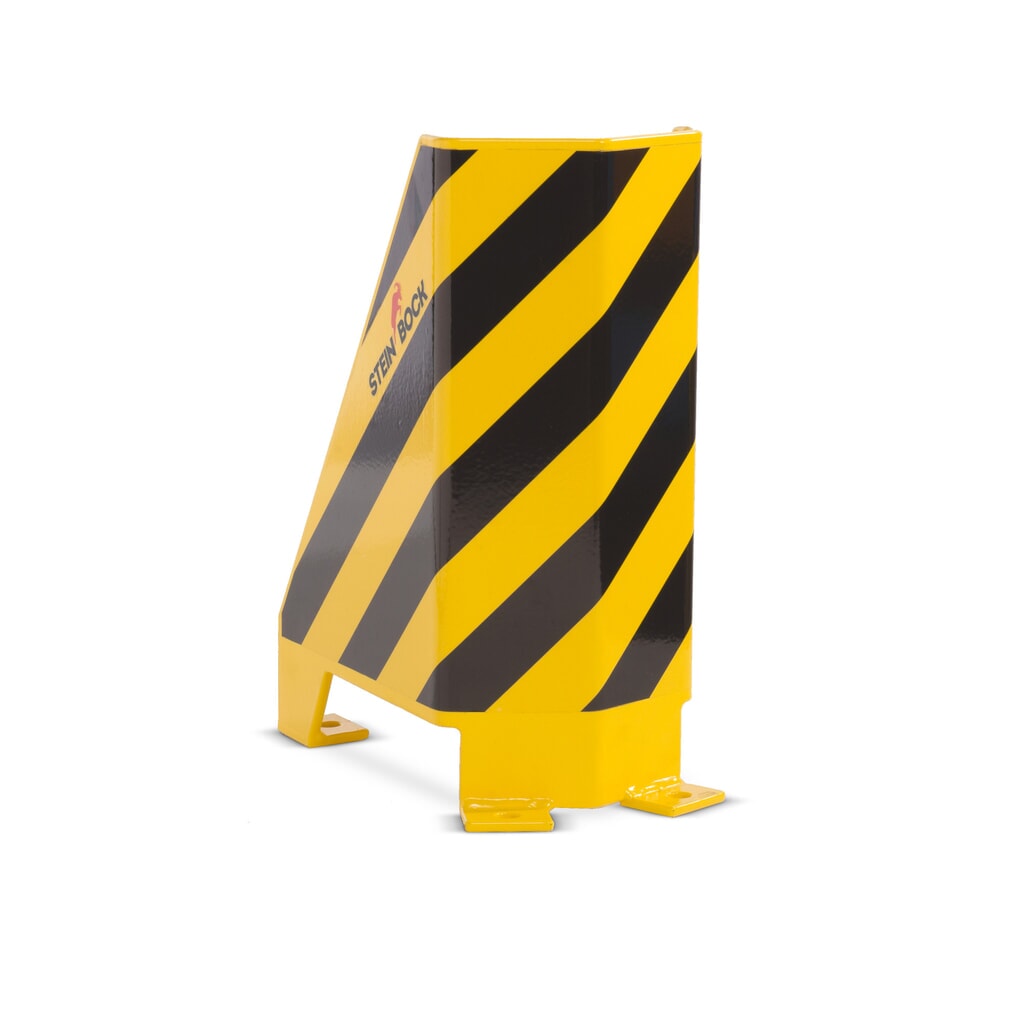 Product image: Steinbock® deflector corner, U-profile, HxWxD 400 x 170 x 285 mm