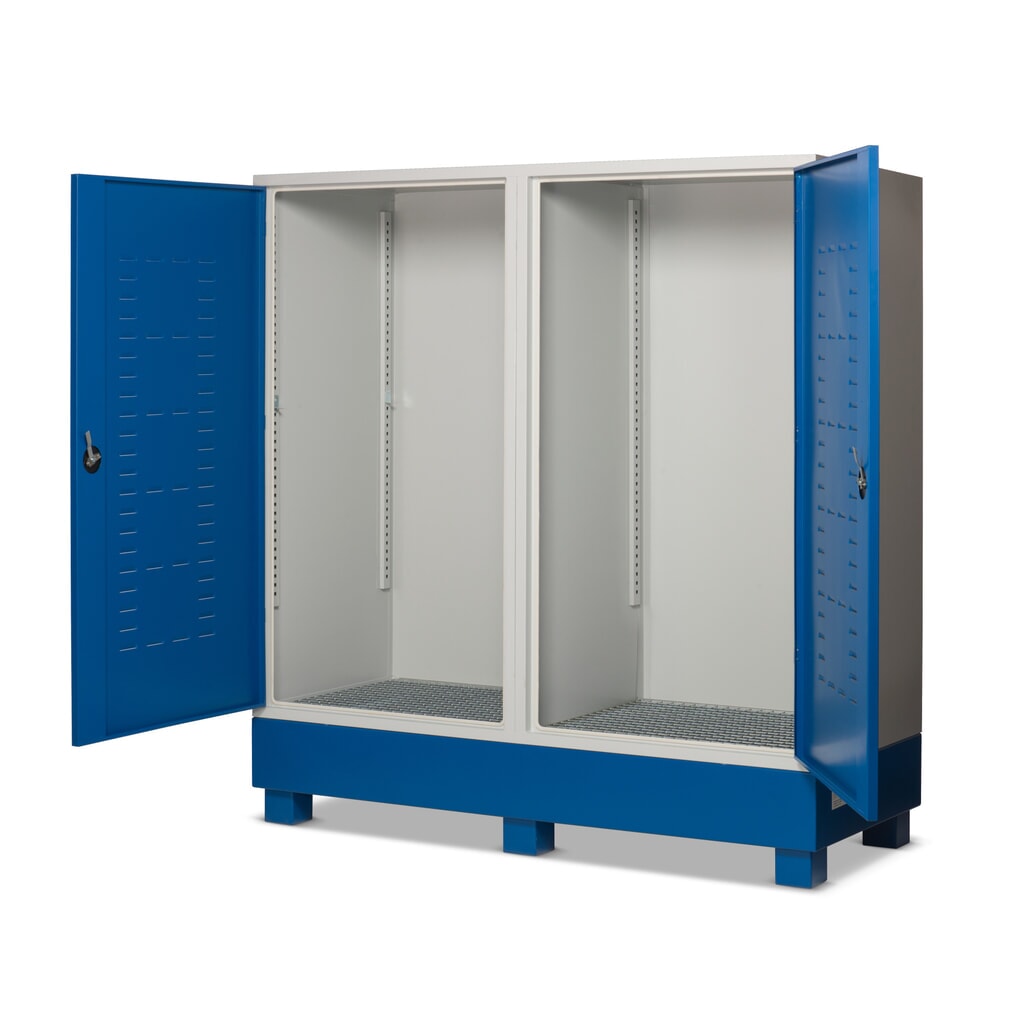 Product image no. 3: Steinbock® hazardous material storage unit, 2-door