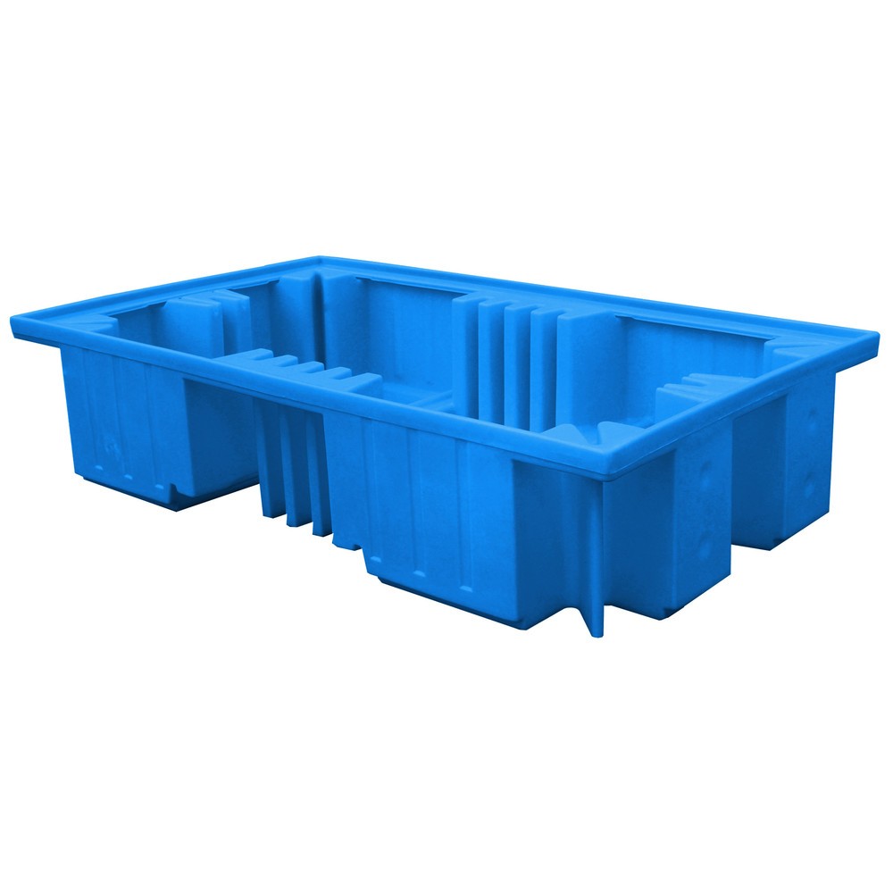 Produktabbildung Nr. 1: Steinbock® IBC station in PE, catch volume 1,000 litres