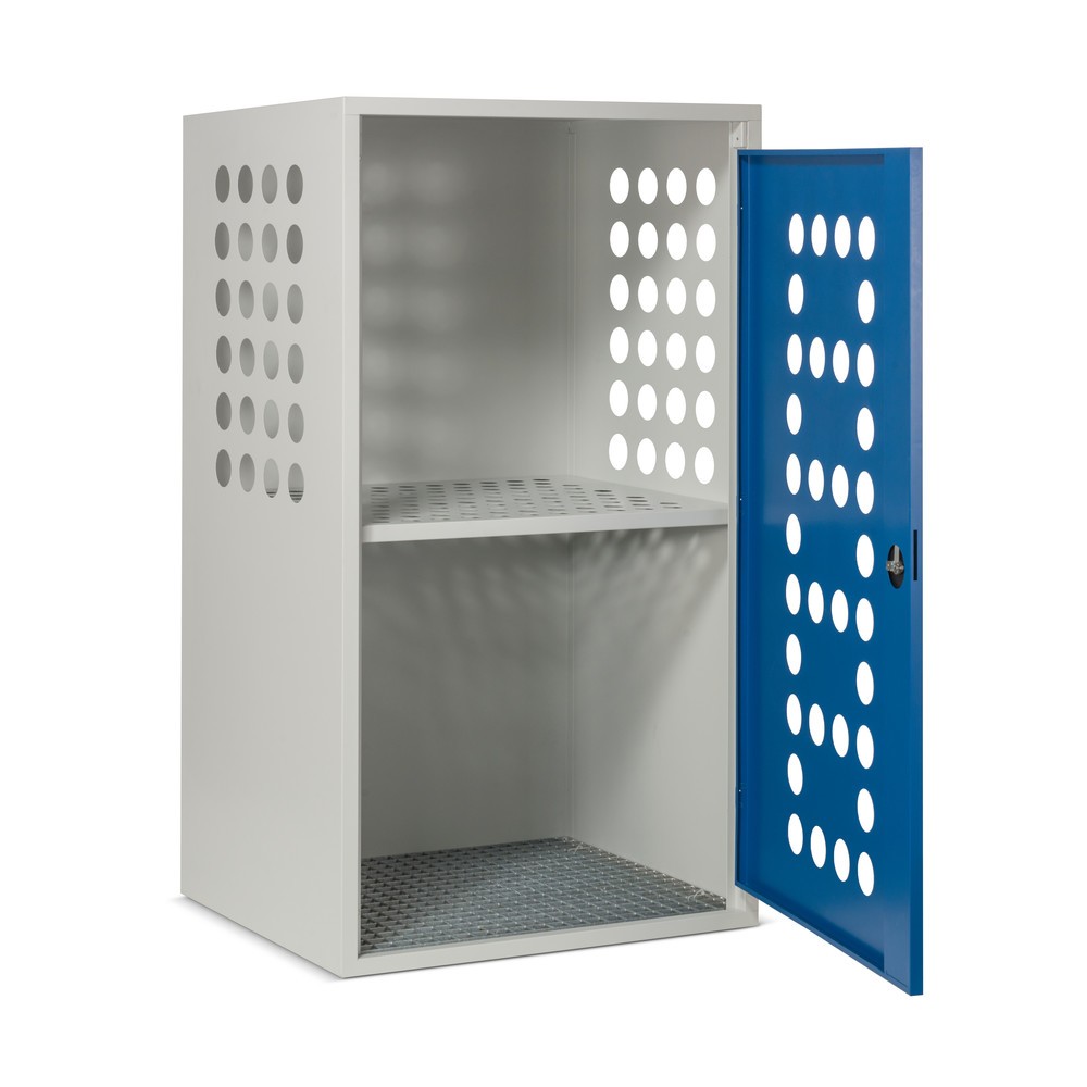 Produktabbildung Nr. 3: Steinbock® propane cylinder cabinet, 1-door