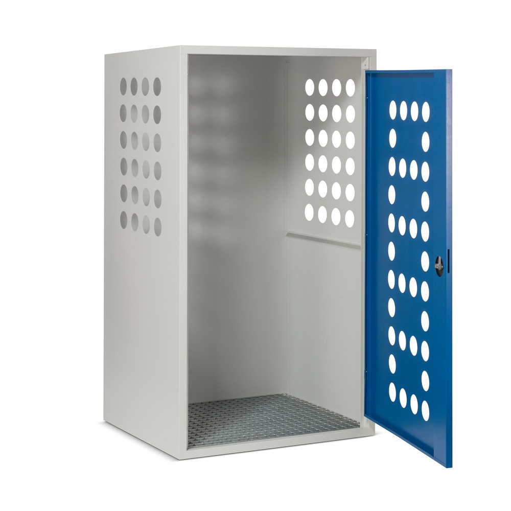 Produktabbildung Nr. 4: Steinbock® propane cylinder cabinet, 1-door