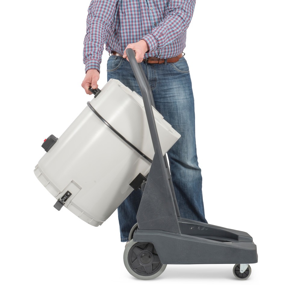 Produktabbildung Nr. 6: Steinbock® wet/dry vacuum cleaner, plastic, 2,400 W, 72 l