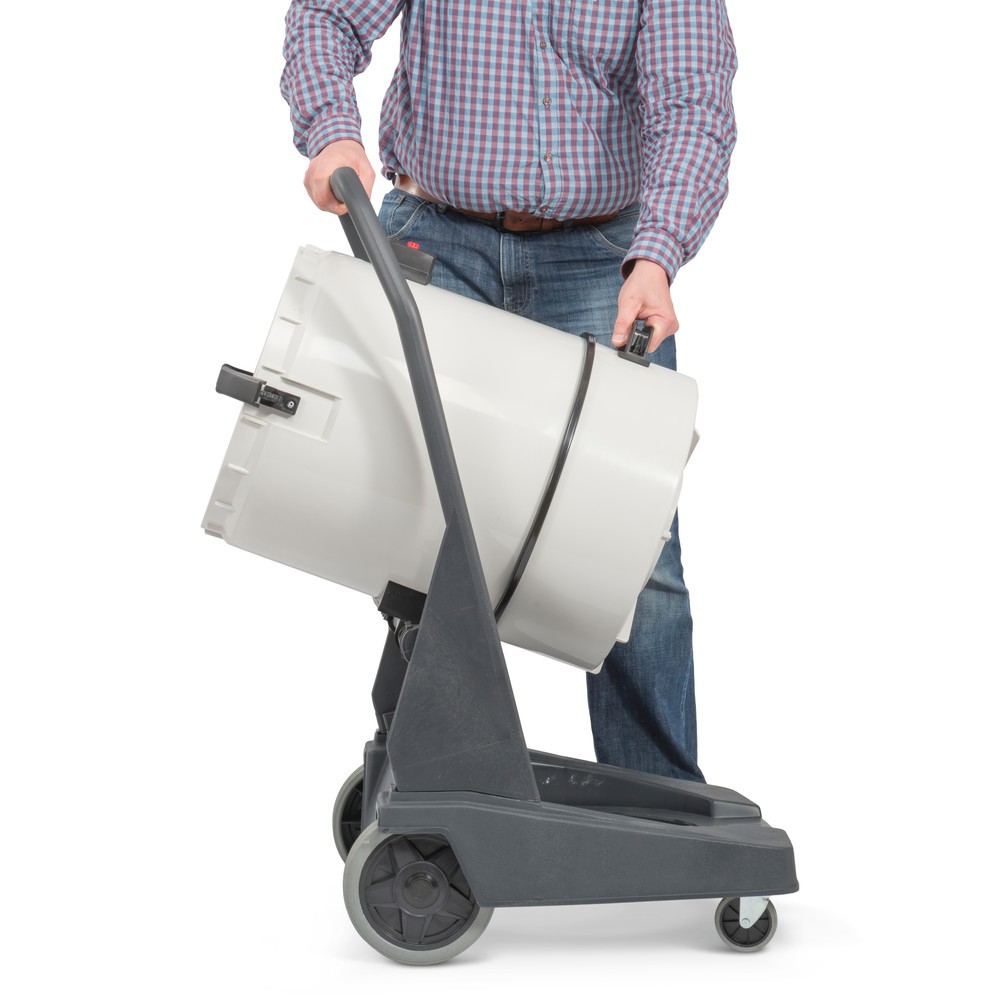 Produktabbildung Nr. 7: Steinbock® wet/dry vacuum cleaner, plastic, 2,400 W, 72 l