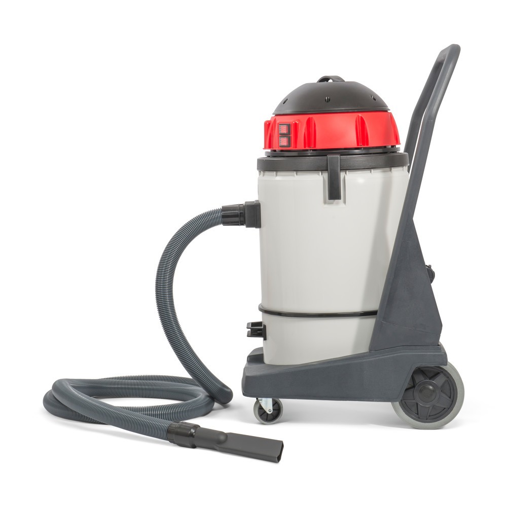 Produktabbildung Nr. 2: Steinbock® wet/dry vacuum cleaner, plastic, 2,400 W, 72 l