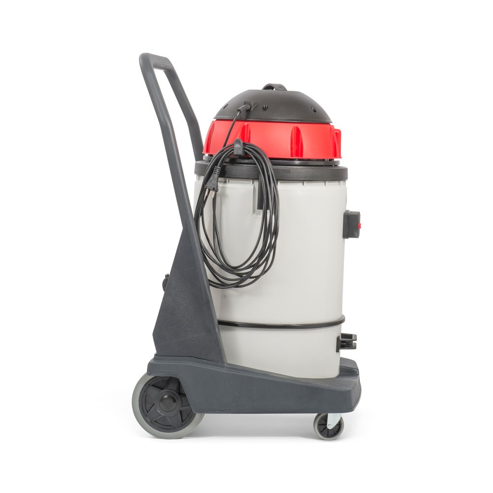 Produktabbildung Nr. 3: Steinbock® wet/dry vacuum cleaner, plastic, 2,400 W, 72 l