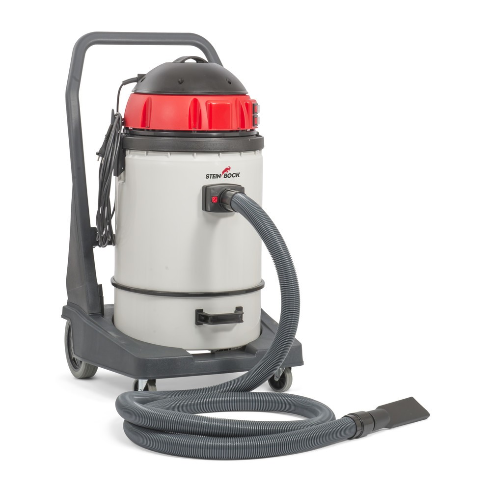 Produktabbildung Nr. 5: Steinbock® wet/dry vacuum cleaner, plastic, 2,400 W, 72 l