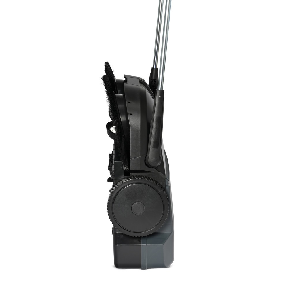 Produktabbildung Nr. 5: Steinbock® Turbo sweeper, manual, sweeping width 750 mm, RAL 7016 anthracite grey