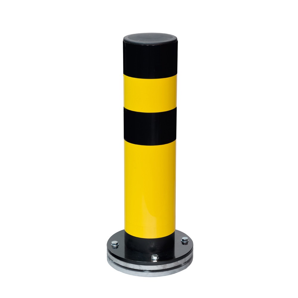 Produktabbildung Nr. 3: Swing impact protection bollard, indoor use, rotating, HxØ 700 x 159 mm