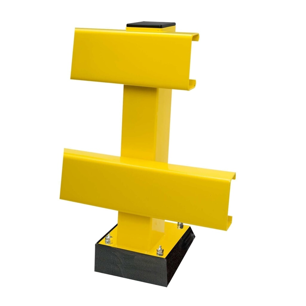 SWING spring element for S-Line impact protection railings Product image no. 4: SWING spring element for S-Line impact protection railings
