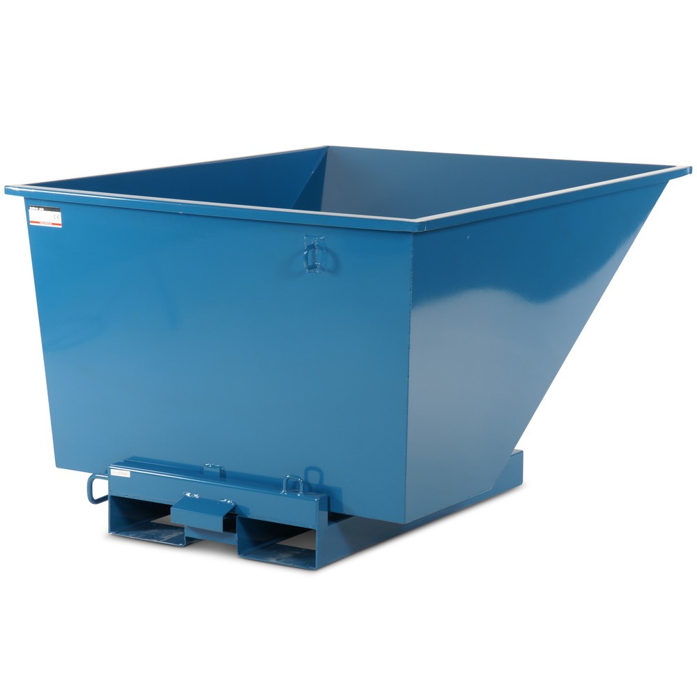 Product image no. 4: Tipping container with automatic emptying, volume 0.3 m³